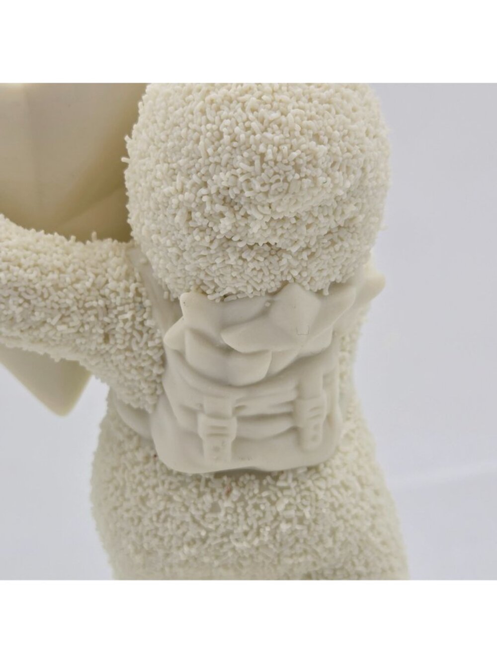 Dept 56 Snowbabies 68748 Porcelain Figurines Found the Biggest Star of All - Picture 5 of 7